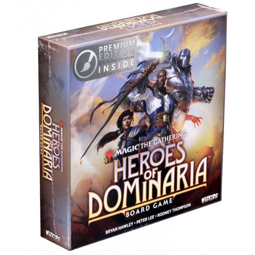 MTG Heroes of Dominaria Board Game