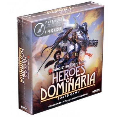 MTG Heroes of Dominaria Board Game