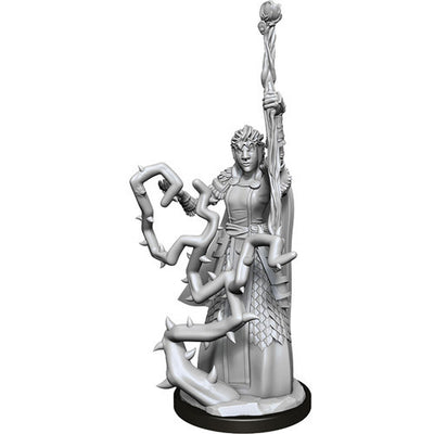 D&D Nolzurs Marvelous Unpainted Miniatures: Firbolg Female Druid