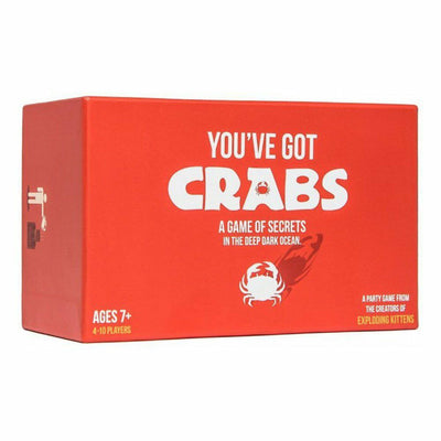 Youve Got Crabs
