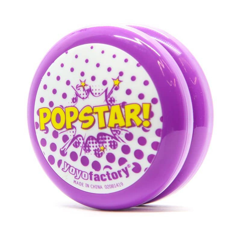 YoYo Spinstar: Popstar!