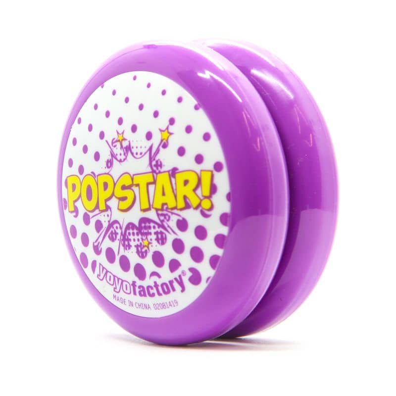 YoYo Spinstar: Popstar!