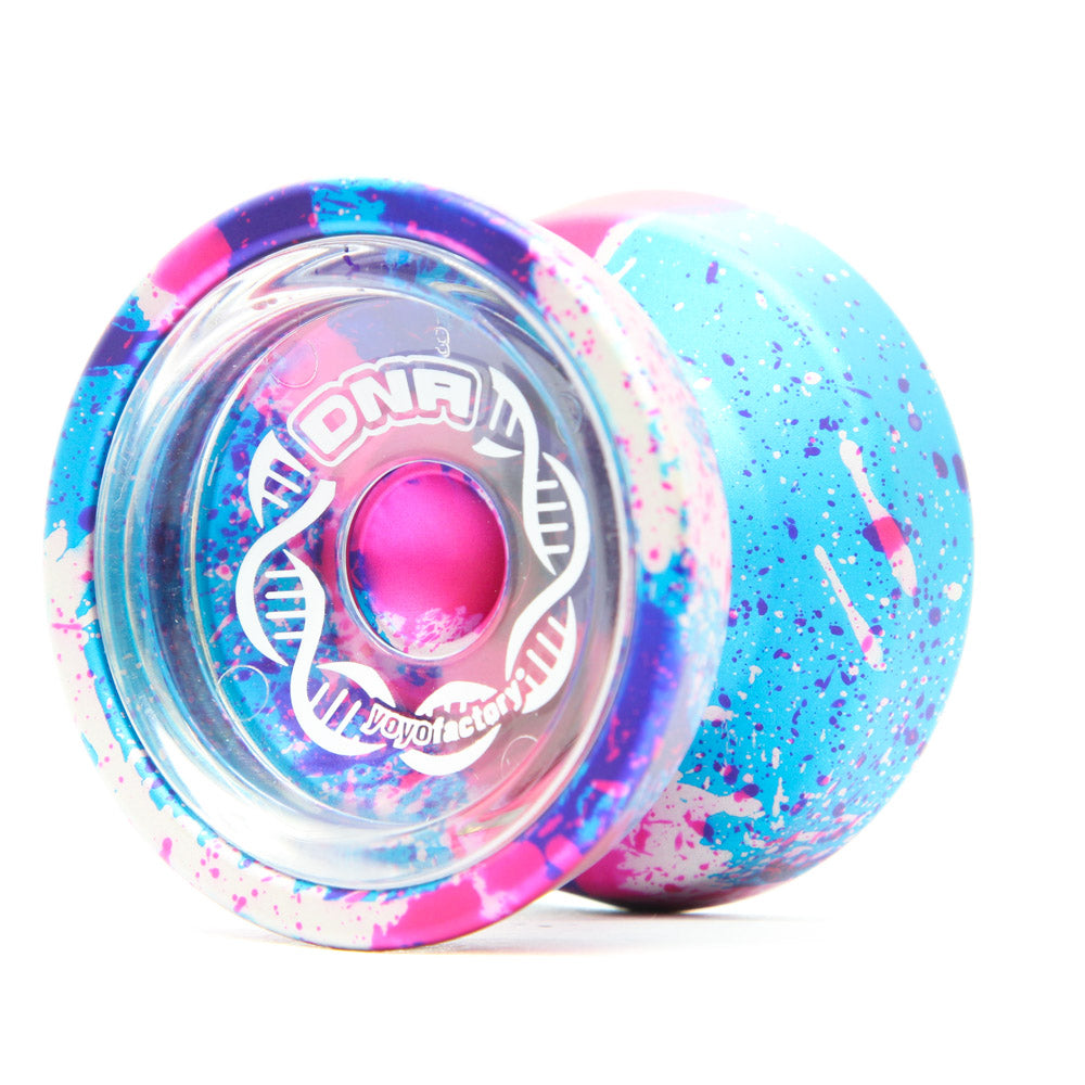 DNA YoYo Galaxy