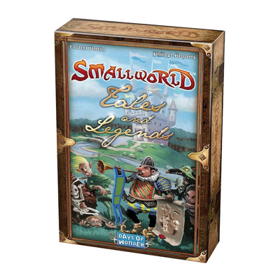 Game Small World Tales and Legend Card