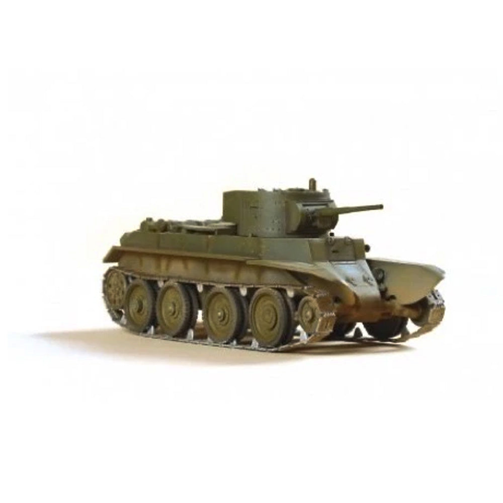 1/35 Soviet Light Tank BT7  Plastic Model Kit