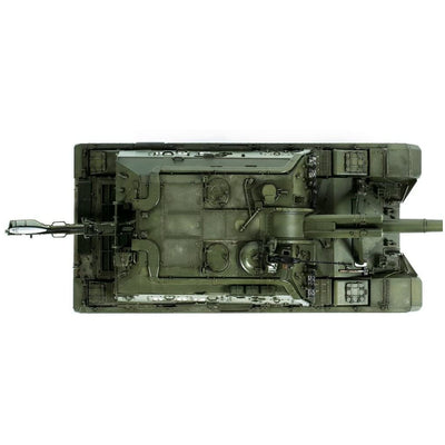 1/35 Russian 152mm SelfPropelled Howitzer MSTAS  Plastic Model Kit