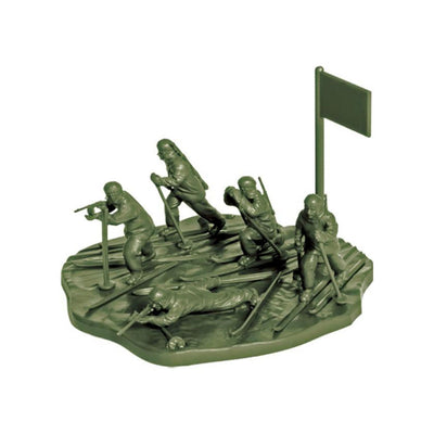 1/72 Soviet Ski Troops  Plastic Model Kit