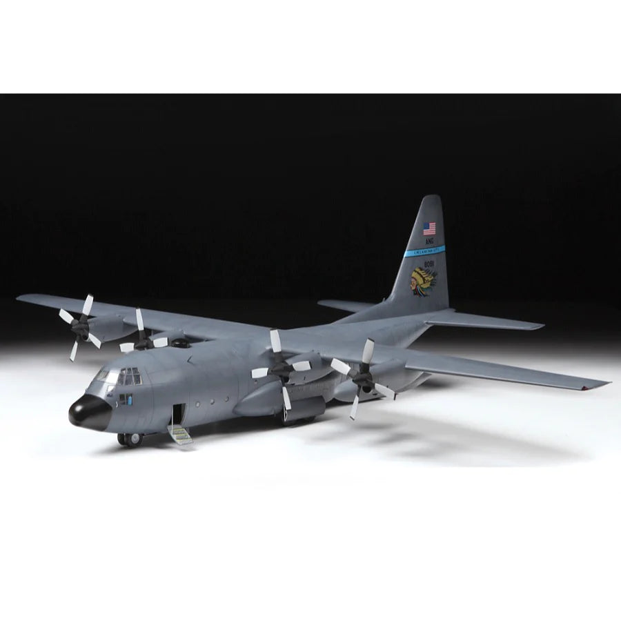 1/72 American Heavy Transport Plane  C130H Hercules  Plastic Model Kit (Aus Decals)