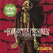 A453 1/8 Forgotten Prisoner of Castle Mare Glow Edition Plastic Model Kit