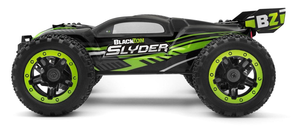540102 1/16 Slyder ST 4WD Electric Stadium Truck  Green