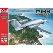 AandA Models 7209 1/72 HH1 Hammerhead Demo Plastic Model Kit