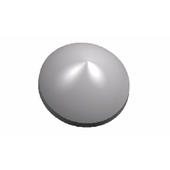 AB3506 1/35 Round Bolt Nuts General Purpose Plastic Model Kit