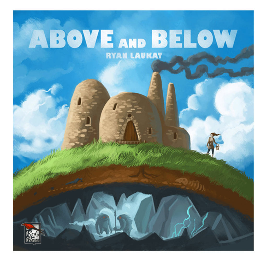 Above and Below