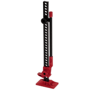 Absima 2320016 High Lift Jack  Black not painted