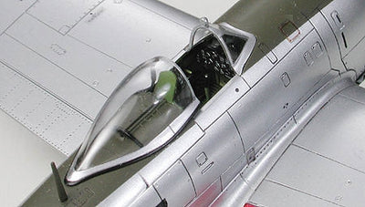 1/72 Republic P47D Thunderbolt   Bubbletop