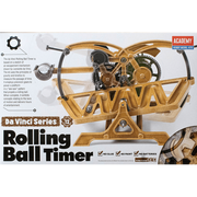 Academy 18174 Davinci Rolling Ball Timer Plastic Model Kit
