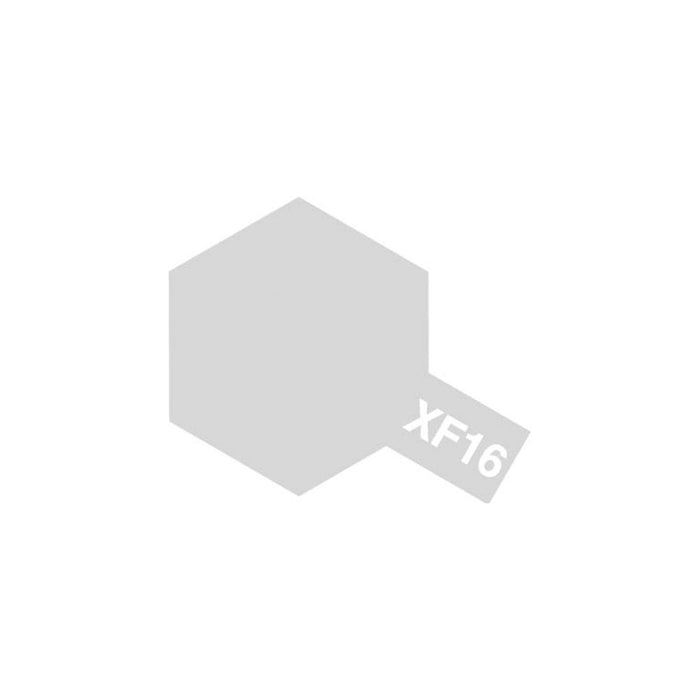 Acrylic Matt Aluminium 10ml