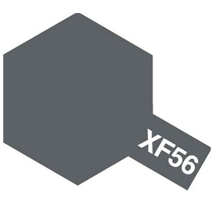 Acrylic Matt Metallic Grey 10ml