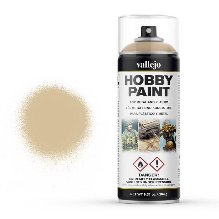 Aerosol Bonewhite 400ml Hobby Spray Paint