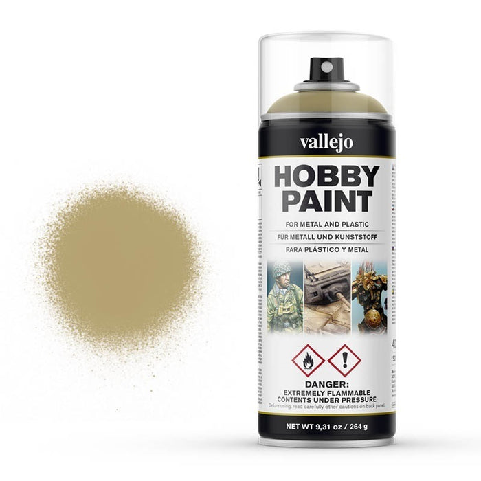 Aerosol Dead Flesh 400ml Hobby Spray Paint