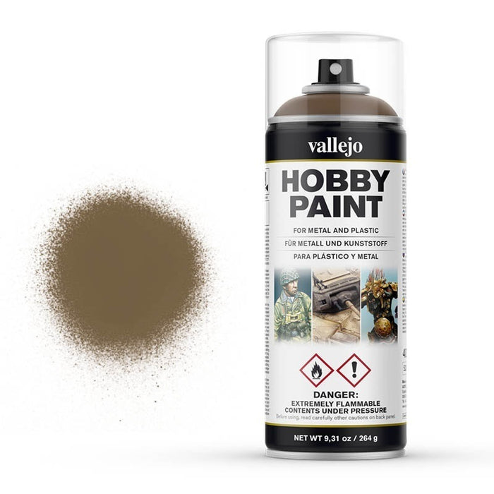 Aerosol English Uniform 400ml Hobby Spray Paint