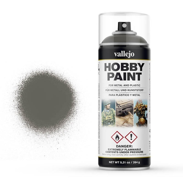 Aerosol German Field Grey 400ml Hobby Spray Paint