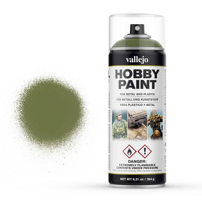 Aerosol Goblin Green 400ml Hobby Spray Paint