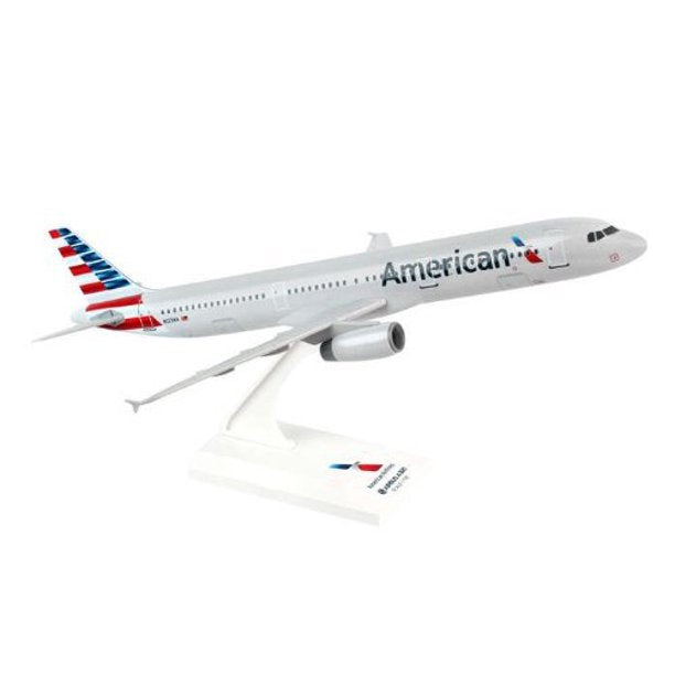 1/150 AMERICAN A321 New Livery
