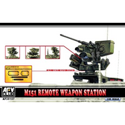 AFV Club AF35157 1/35 M151 Remote Weapon Station Plastic Model Kit