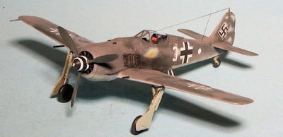 1/72 FockeWulf Fw190A8