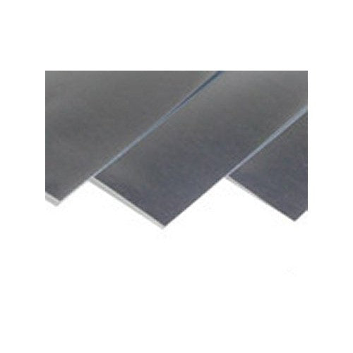 Aluminium Sheet 4" x 10" x 0.064" 1pc