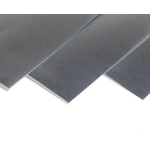 Aluminium Sheet 6" x 12" x 0.125" 1pc