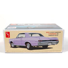 AMT 1191M 1/25 1965 Pontiac GTO 2T Plastic Model Kit