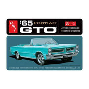 AMT 1191M 1/25 1965 Pontiac GTO 2T Plastic Model Kit