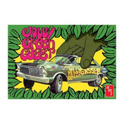 AMT 1192 1/25 1965 Ford Galaxie   Jolly Green Gasser   Plastic Model Kit