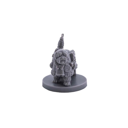 Animal Adventures RPG Dogs of Gullet Cove