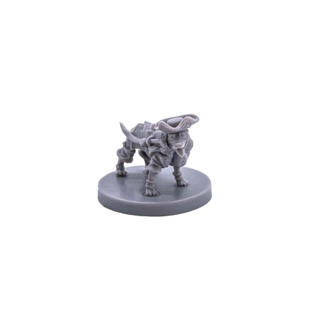 Animal Adventures RPG Dogs of Gullet Cove