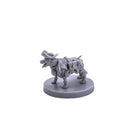 Animal Adventures RPG Dogs of Gullet Cove