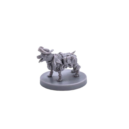 Animal Adventures RPG Dogs of Gullet Cove