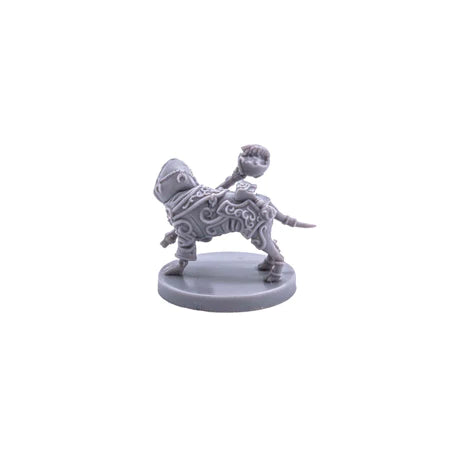 Animal Adventures RPG Dogs of Gullet Cove