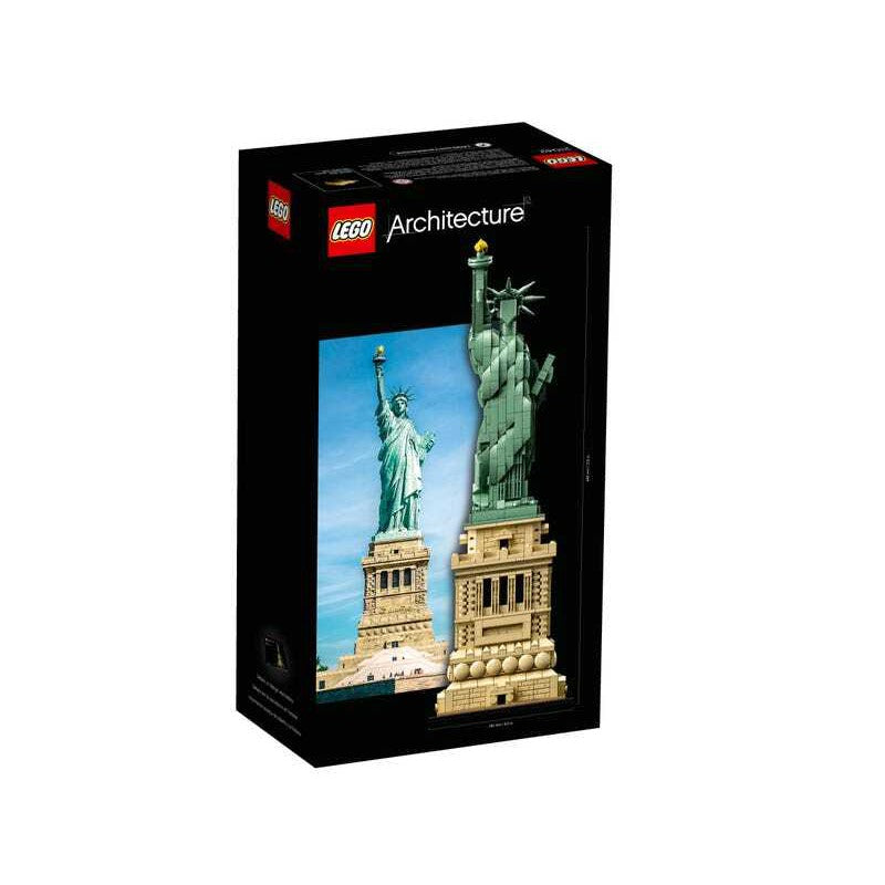 Architecture Statue of Liberty 21042