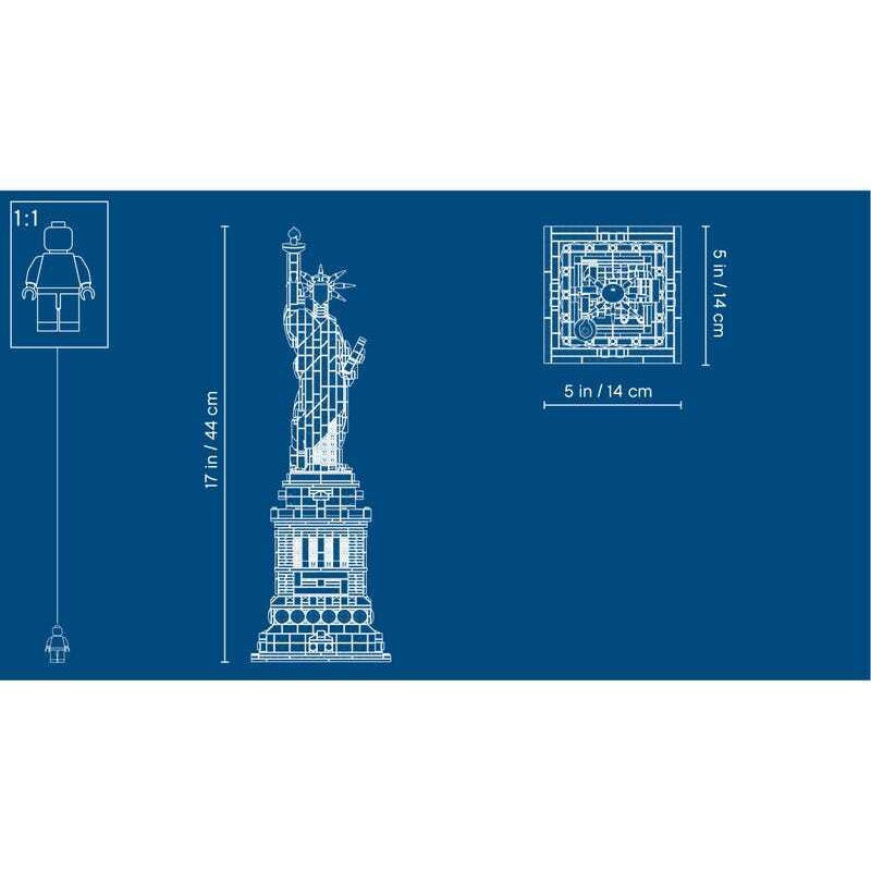 Architecture Statue of Liberty 21042