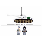 Army Battle of Budapest  T34/35 Medium Heavy Tank 518pcs