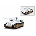 Army Battle of Budapest  T34/35 Medium Heavy Tank 518pcs