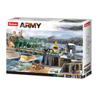 Army Battle of Budapest  The Winter Counter Attack 769pcs
