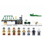 Army Battle of Budapest  The Winter Counter Attack 769pcs