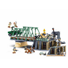 Army Battle of Budapest  The Winter Counter Attack 769pcs