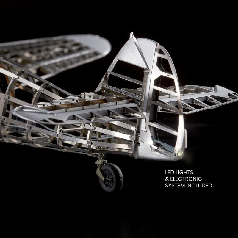 Artesania 20356 1/16 Messerschmitt Bf109 Metal Model