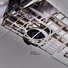 Artesania 20356 1/16 Messerschmitt Bf109 Metal Model