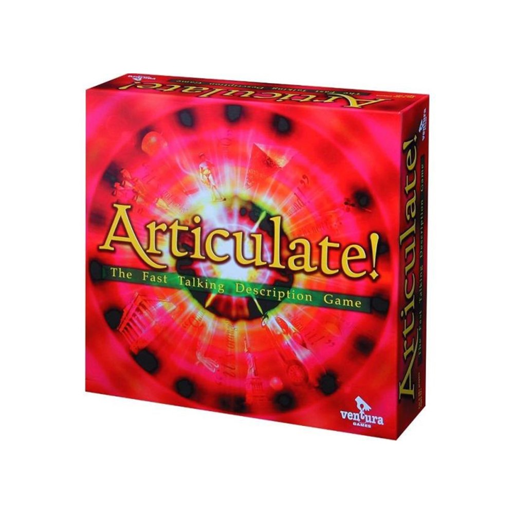 Articulate Game